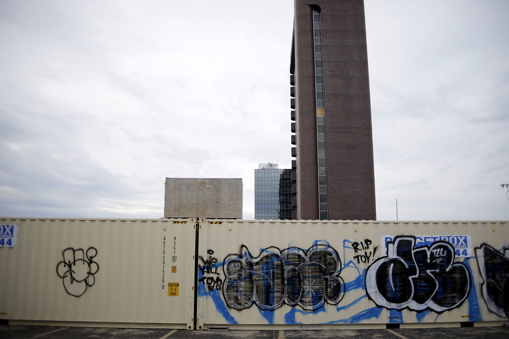 Remington Tower